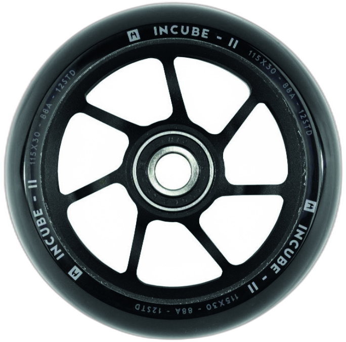 Ethic Incube V2 12std 115 mm