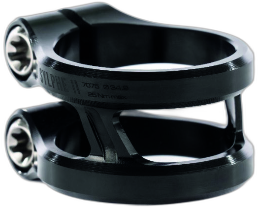 Ethic Valkyria Clamp