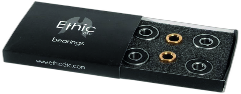 Ethic Bearings 8 std