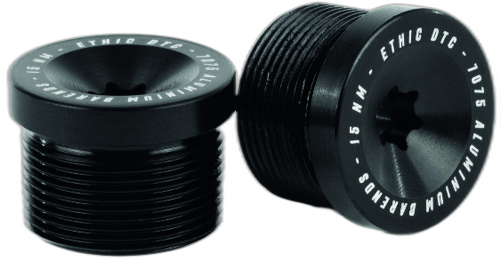 Ethic Баренды Alu Flush Barends